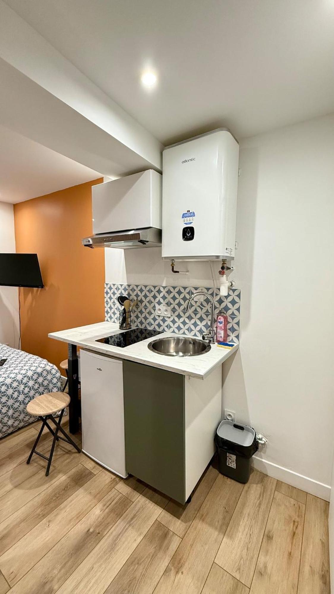 Apartment Le Carmes - Hypercentre *